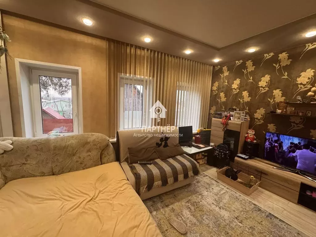 Дом в Владимирская область, Ковров ул. Бурматова, 10А (70 м) - Фото 1