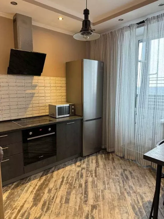 1-к кв. Московская область, Одинцовский городской округ, Лесной ... - Фото 2