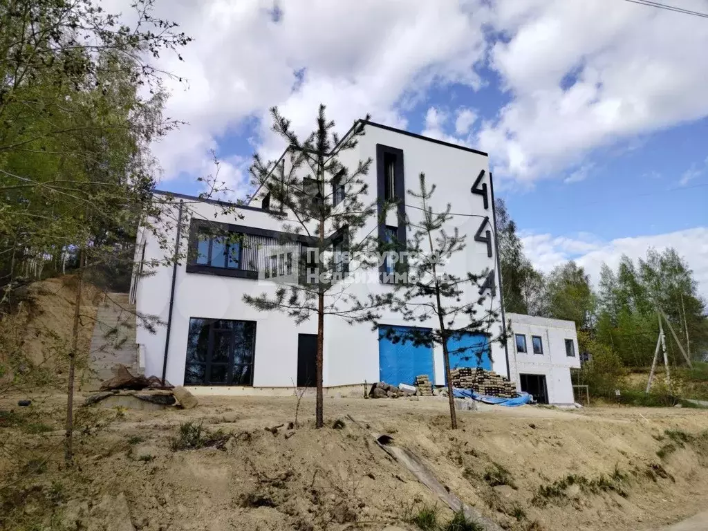 Дом 471,6 м на участке 7,5 сот. - Фото 1