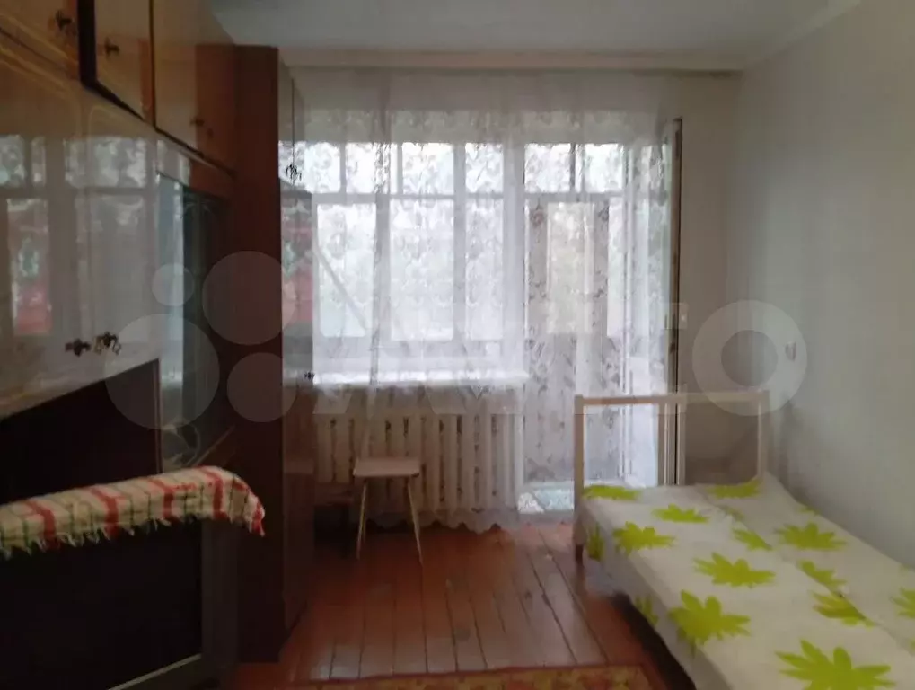 1-к. квартира, 30,2 м, 2/5 эт. - Фото 0