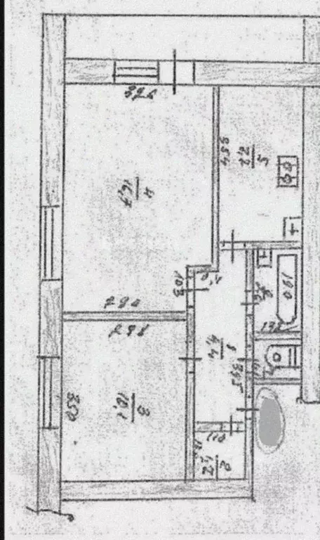 2-к кв. Крым, Кировский район, Старый Крым городское поселение ул. ... - Фото 1