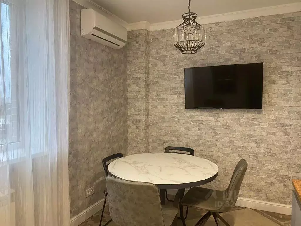 1-к кв. Ростовская область, Ростов-на-Дону ул. Максима Горького, 225 ... - Фото 2