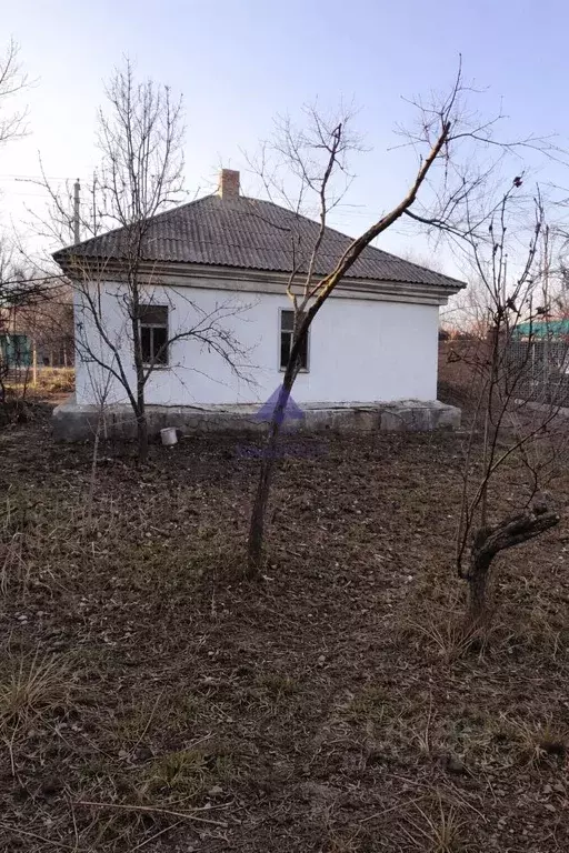 Дом в Ростовская область, Волгодонской район, Романовская ст-ца пер. ... - Фото 1