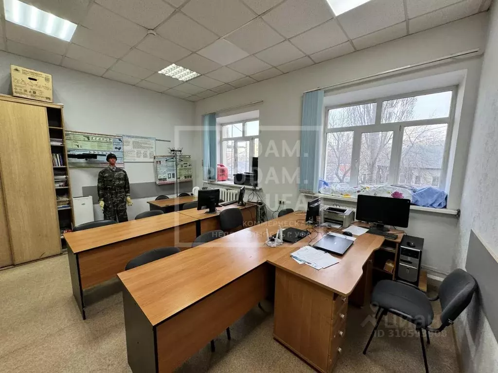 Офис в Башкортостан, Уфа ул. Гафури, 105 (23 м) - Фото 1