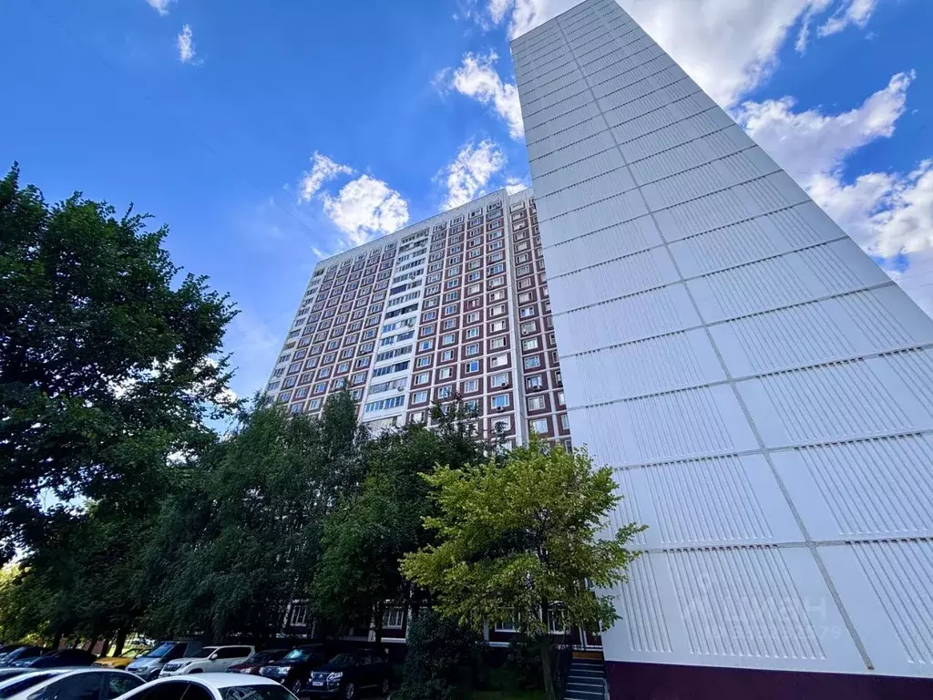 2-к кв. Москва ул. Мусы Джалиля, 44/45 (60.0 м) - Фото 2