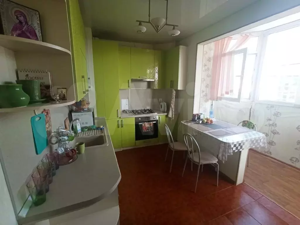 2-к. квартира, 50 м, 4/9 эт. - Фото 1