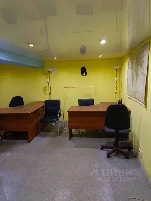 Офис в Ярославская область, Ярославль просп. Октября, 39 (38 м) - Фото 2