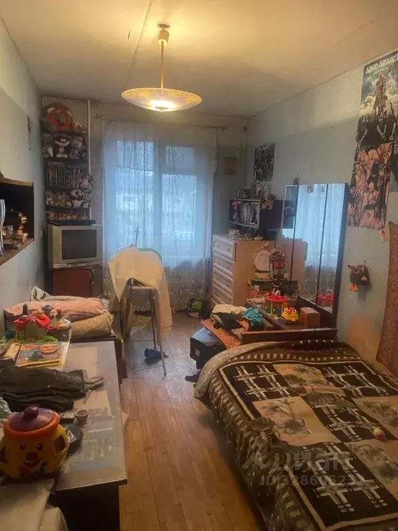 2-к кв. Санкт-Петербург пос. Понтонный, Клубная ул., 1/2 (43.1 м) - Фото 2