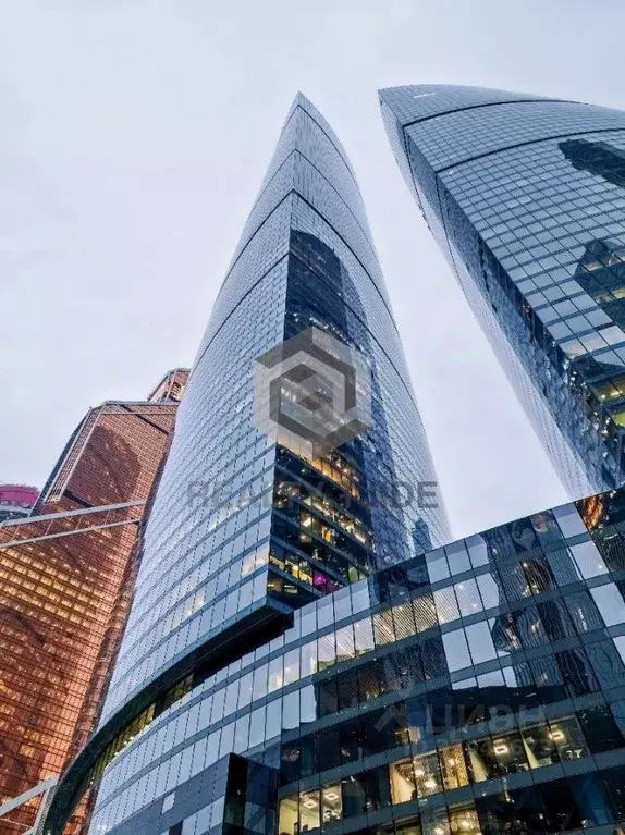 Офис в Москва наб. Пресненская, 12 (90 м) - Фото 2