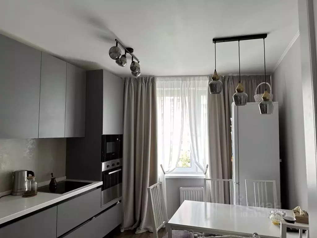 3-к кв. Москва Фестивальная ул., 41к2 (74.0 м) - Фото 1