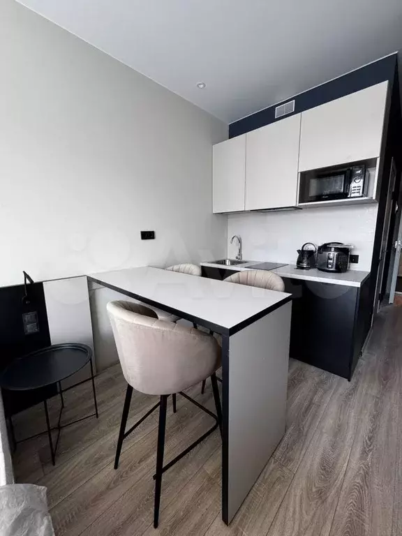 Апартаменты-студия, 25 м, 13/14 эт. - Фото 0