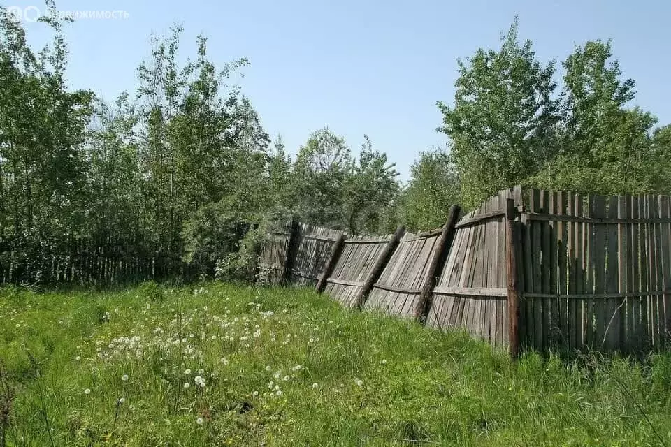 Участок в Верхотор, Уфимская улица (18 м) - Фото 0
