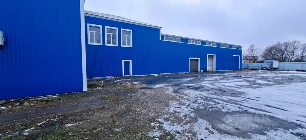 Производственное помещение в Владимирская область, Лакинск г. ... - Фото 2