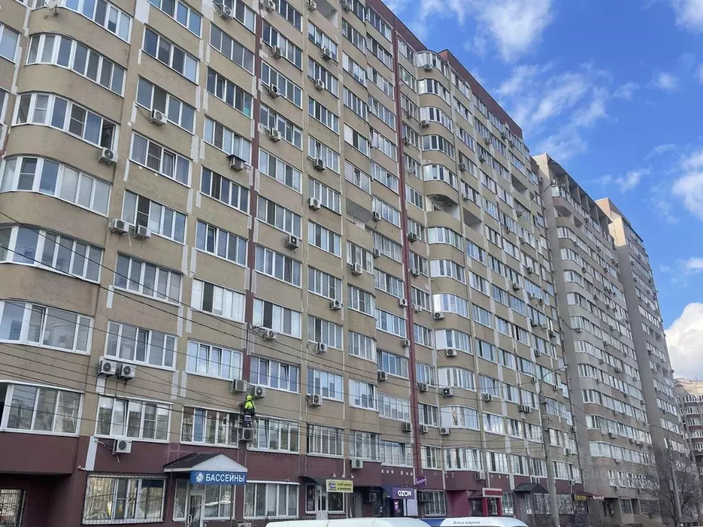 3-к кв. Самарская область, Самара Демократическая ул., 30 (94.0 м) - Фото 2