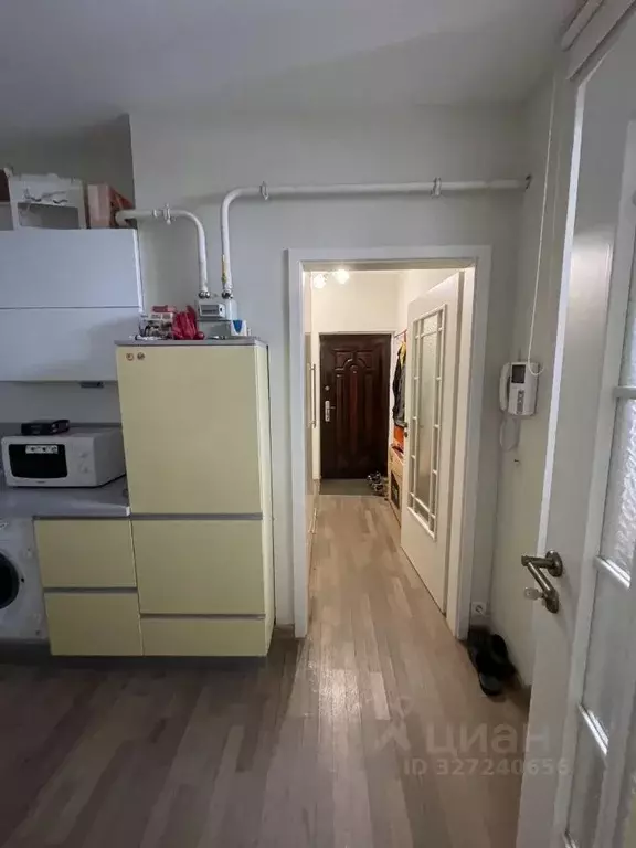 1-к кв. Калужская область, Балабаново г. Боровский муниципальный ... - Фото 2