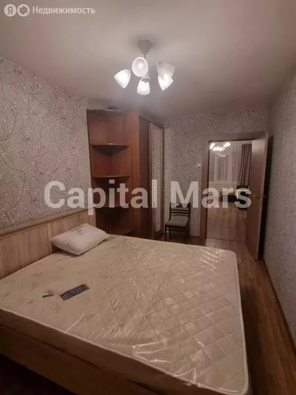 3-комнатная квартира: Москва, бульвар Яна Райниса, 4к4 (60 м) - Фото 0
