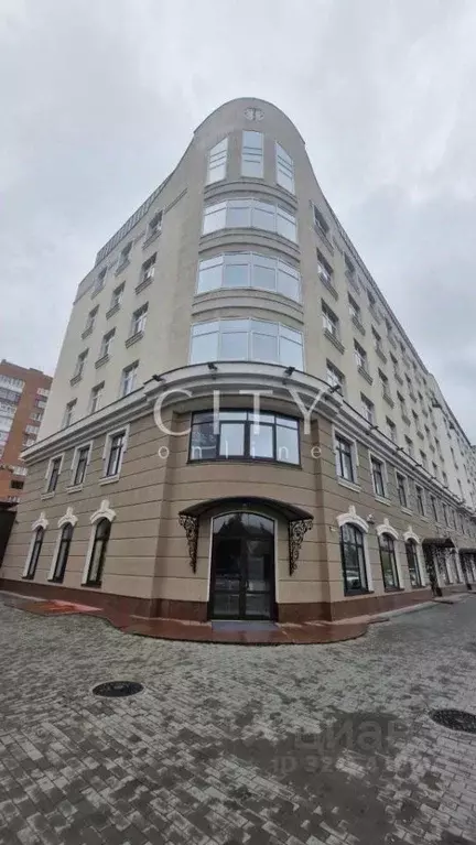 Офис в Тюменская область, Тюмень ул. Герцена, 70 (222 м) - Фото 2