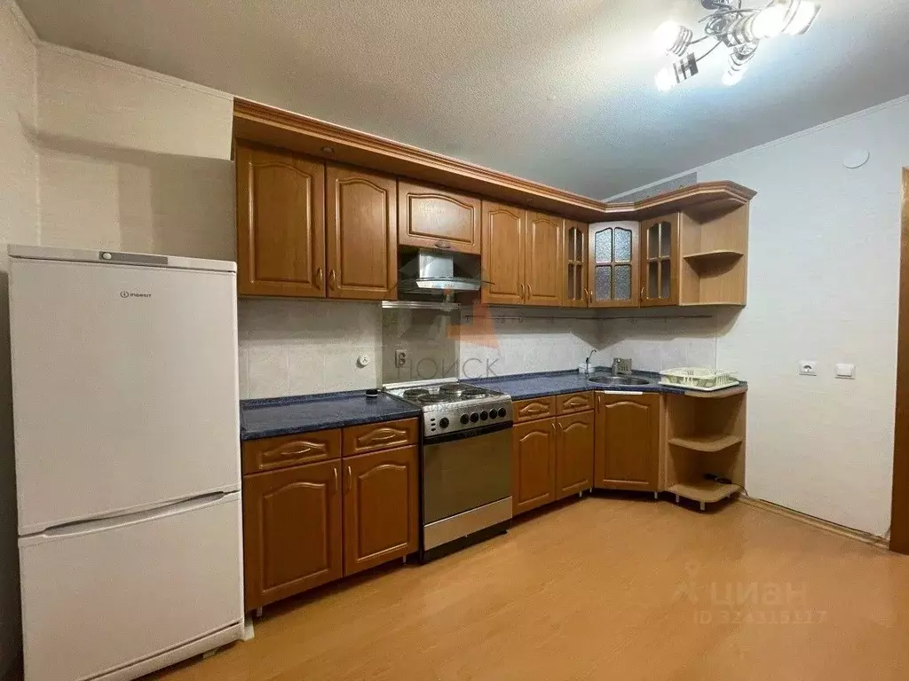 2-к кв. Кировская область, Киров Комсомольская ул., 95А (56.0 м) - Фото 2