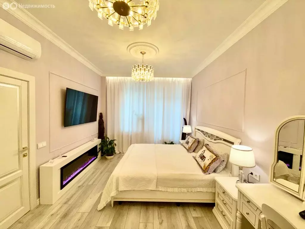 1-комнатная квартира: Москва, Нагорная улица, 24к1 (37 м) - Фото 0