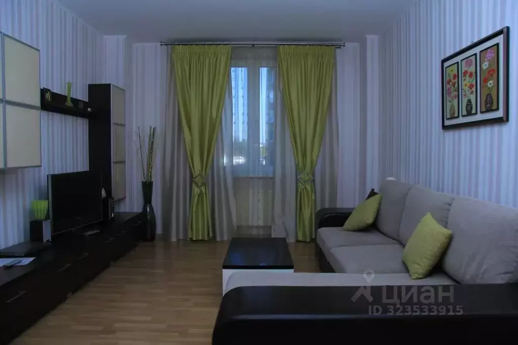 1-к кв. Калининградская область, Калининград Артиллерийская ул., 65 ... - Фото 1