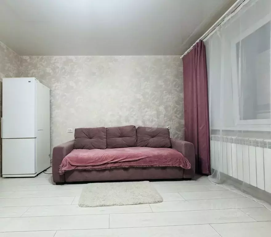 Студия Забайкальский край, Чита ул. Красной Звезды, 38Г (25.5 м) - Фото 2