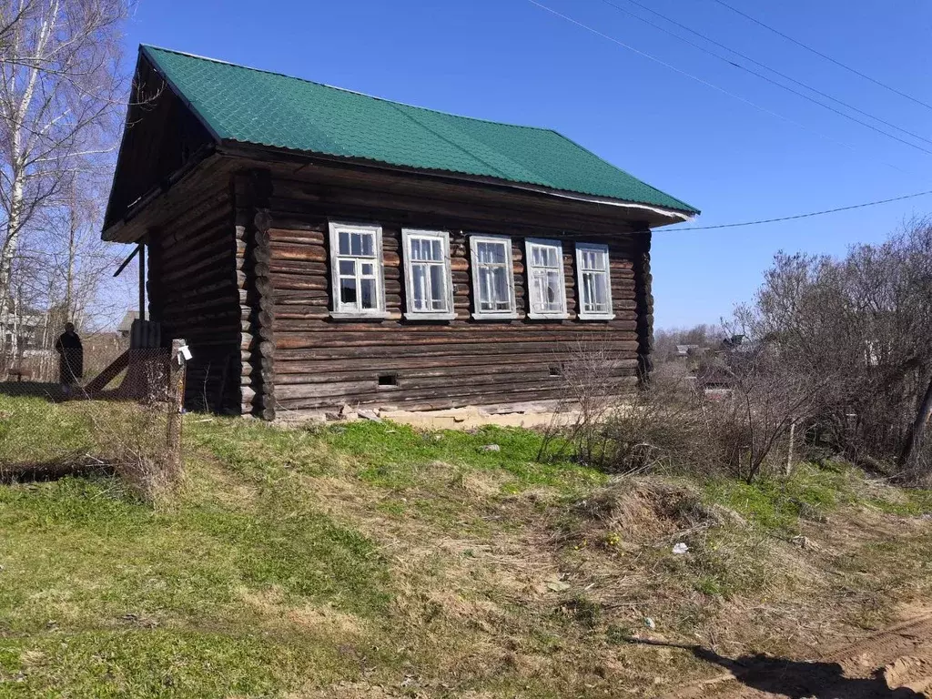 Дом в Тверская область, Удомельский муниципальный округ, д. Елманова ... - Фото 0