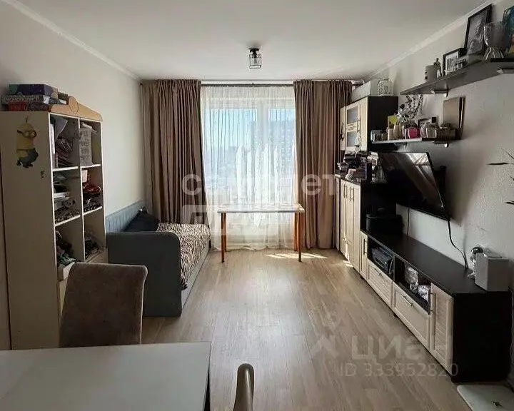 2-к кв. Москва ул. Саларьевская, 14к2 (46.1 м) - Фото 1