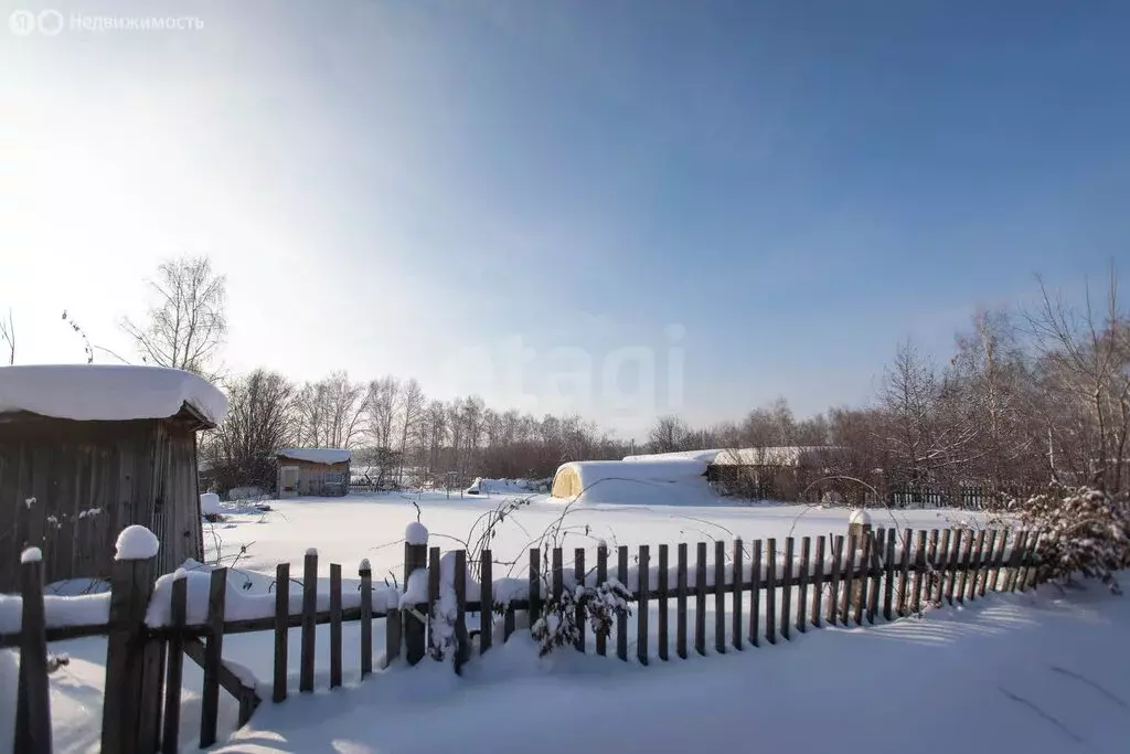 Участок в Искитимский район, Мичуринский сельсовет, СПК Восток-2, ... - Фото 2