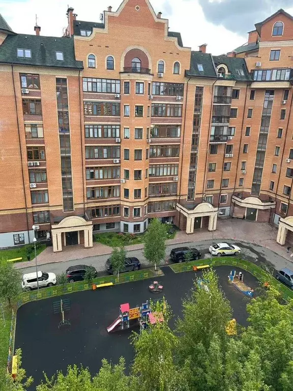 3-к. квартира, 140 м, 7/8 эт. - Фото 1