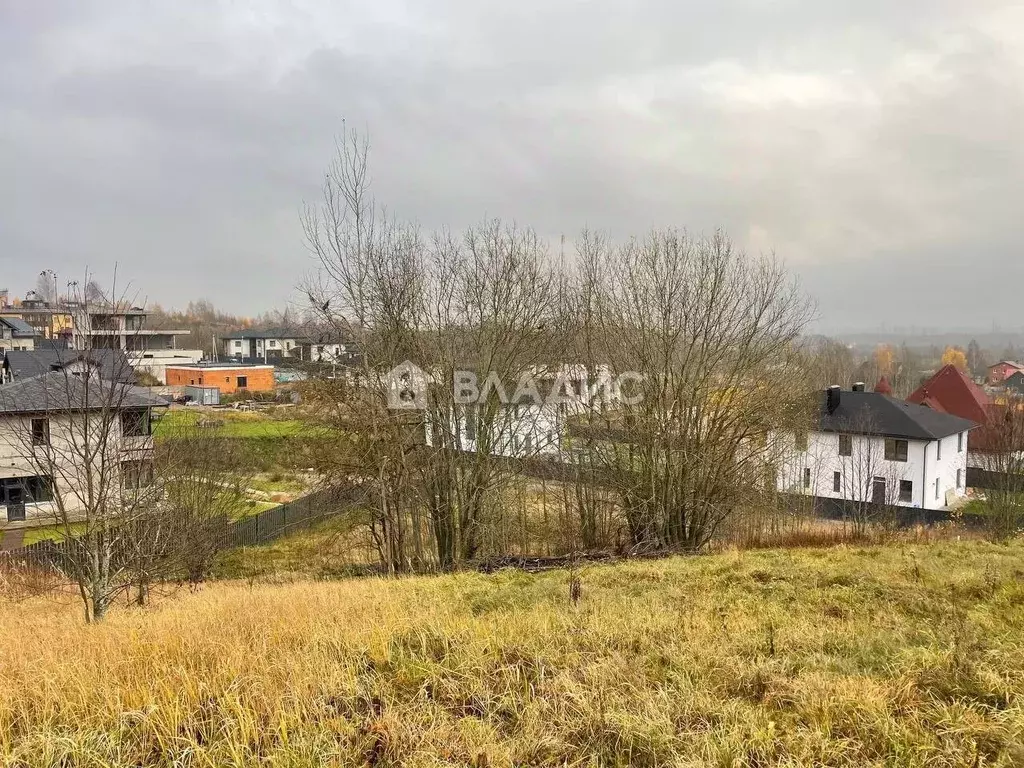 Участок в Ленинградская область, Всеволожский район, Бугровское ... - Фото 1