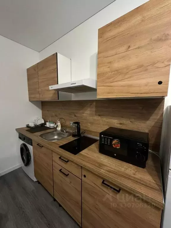 Студия Санкт-Петербург Пулковское ш., 95к3 (24.0 м) - Фото 1