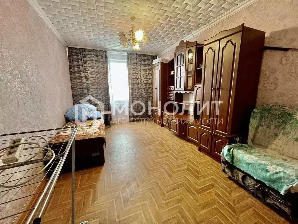 Студия Белгородская область, Старый Оскол Молодогвардеец мкр, 2 (22.55 ... - Фото 0