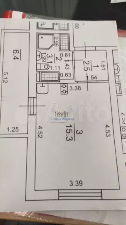 Квартира-студия, 21 м, 8/25 эт. - Фото 0