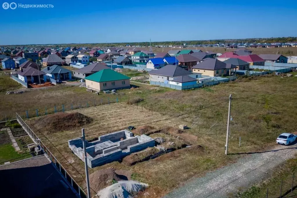 Участок в село Южный Урал, Молодёжная улица (9.5 м) - Фото 0