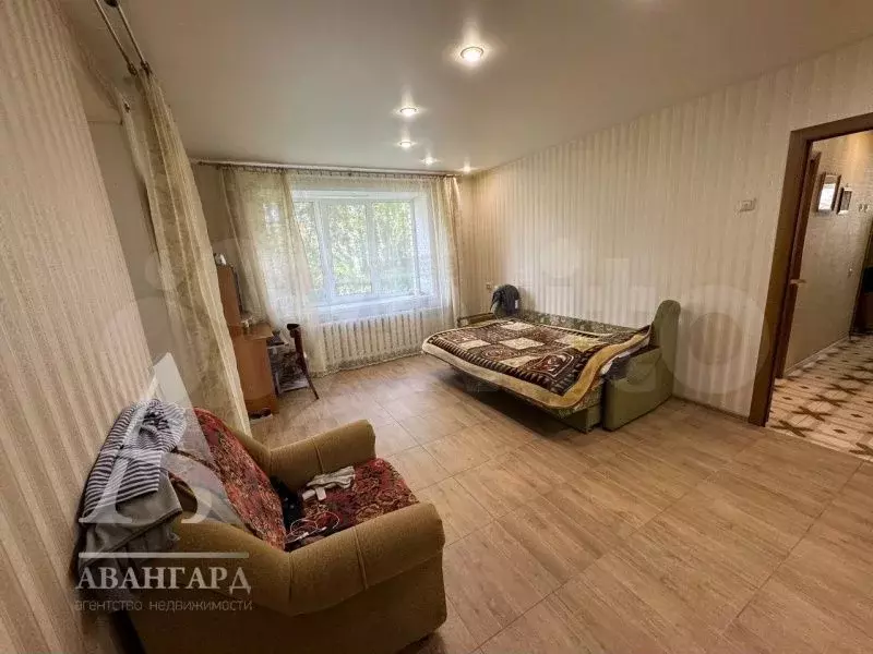 3-к. квартира, 59,1 м, 1/9 эт. - Фото 1