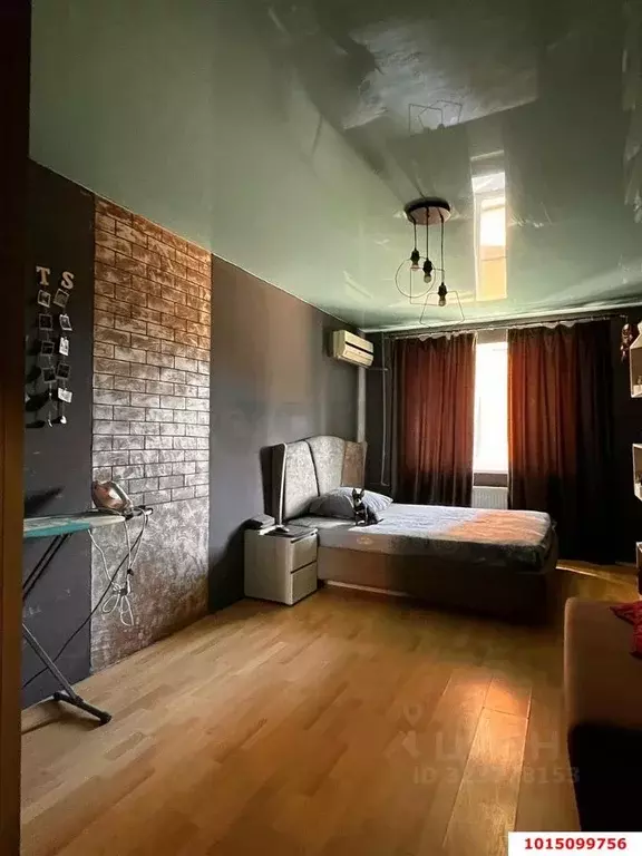 2-к кв. Краснодарский край, Краснодар ул. Алуштинская (52.3 м) - Фото 1