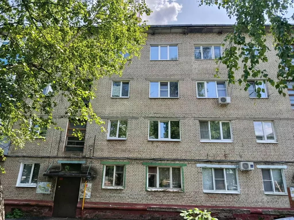 2-к кв. Тамбовская область, Тамбов Мичуринская ул., 123 (44.0 м) - Фото 0