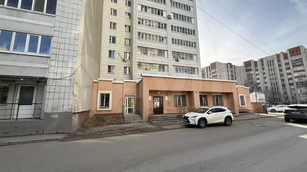 Первая линия, доступ 24/7, Вишневского,10 - Фото 0