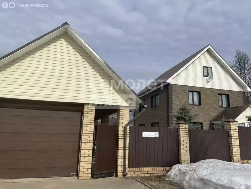 Дом в деревня Сокол, Сувенирная улица, 9 (156 м) - Фото 1