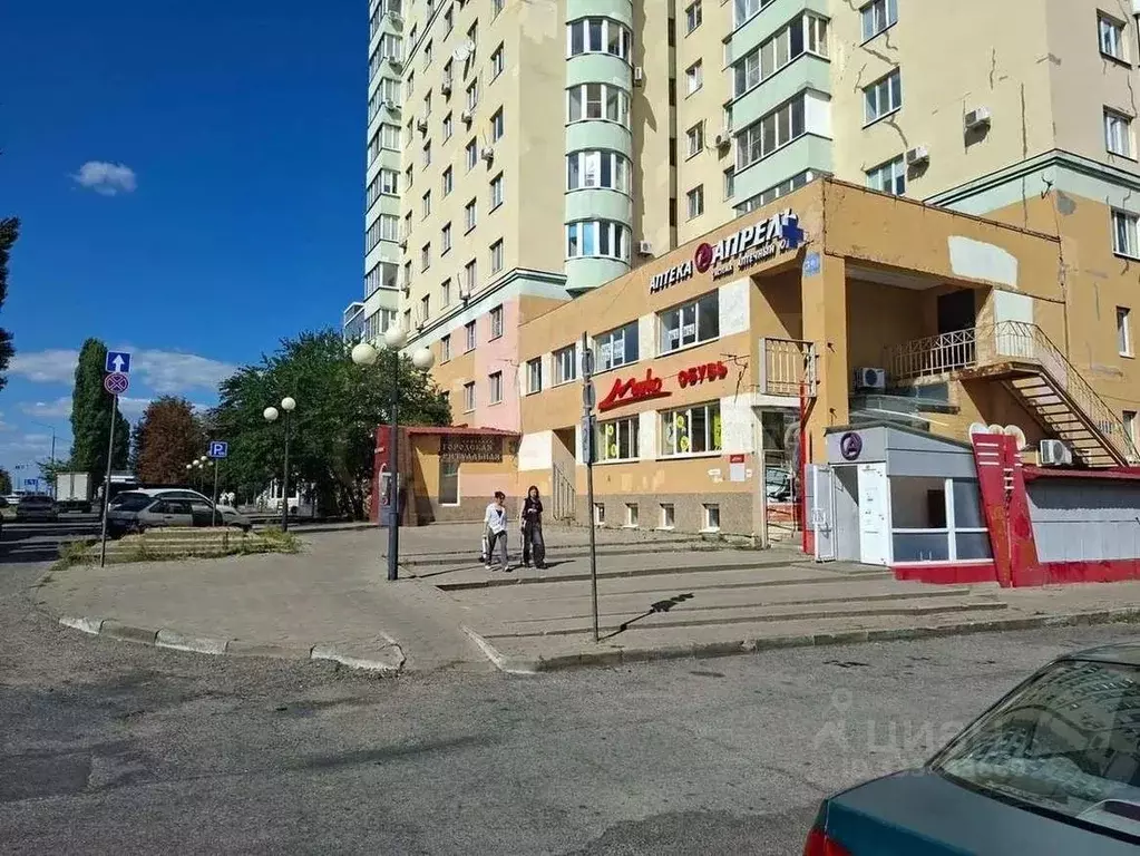 Помещение свободного назначения в Белгородская область, Белгород ул. ... - Фото 2