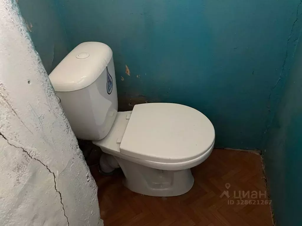 2-к кв. Тверская область, Максатиха пгт пер. Пролетарский, 1 (37.1 м) - Фото 2