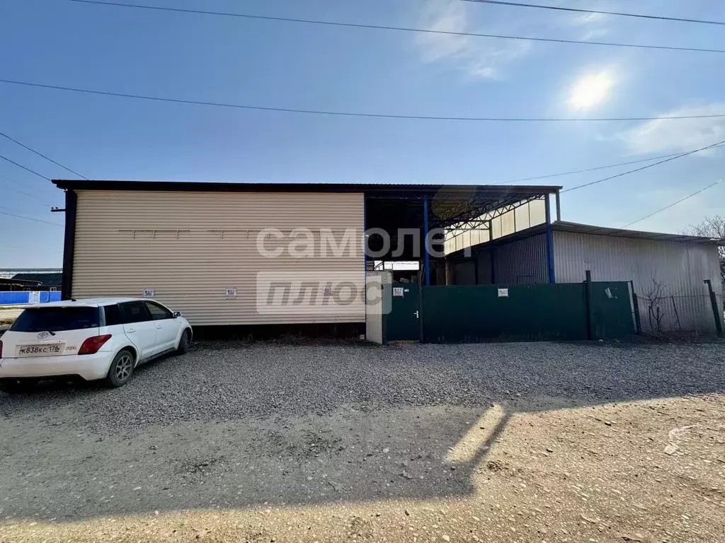 Участок в Краснодарский край, Апшеронск Пролетарская ул. (5.0 сот.) - Фото 1