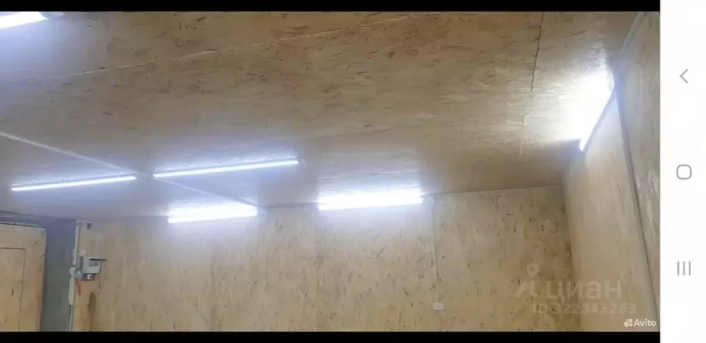 Гараж в Омская область, Омск Север-23 гаражно-строительный кооператив, ... - Фото 2