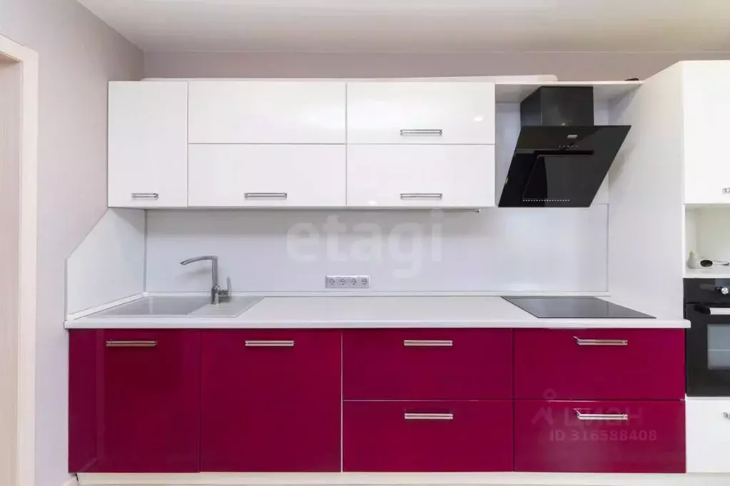 2-к кв. Тюменская область, Тюмень ул. Михаила Сперанского, 39 (55.0 м) - Фото 0