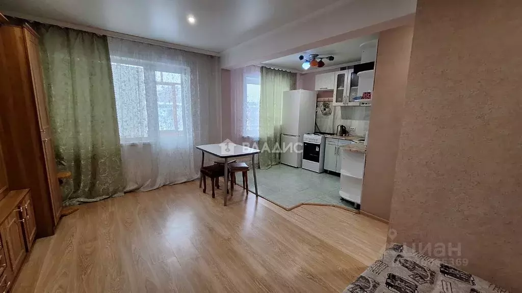 2-к кв. Алтайский край, Бийск ул. Ильи Мухачева, 119 (43.7 м) - Фото 1