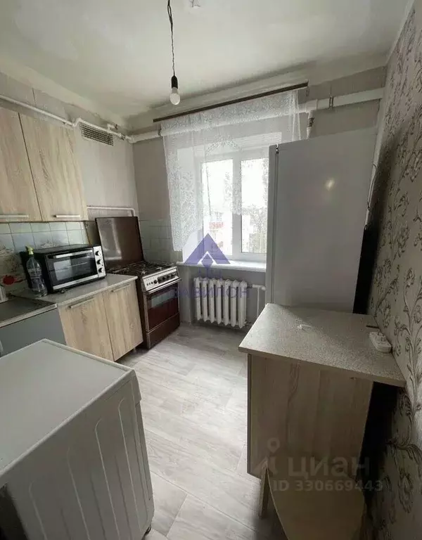 3-к кв. Ростовская область, Волгодонск Морская ул. (57.0 м) - Фото 2