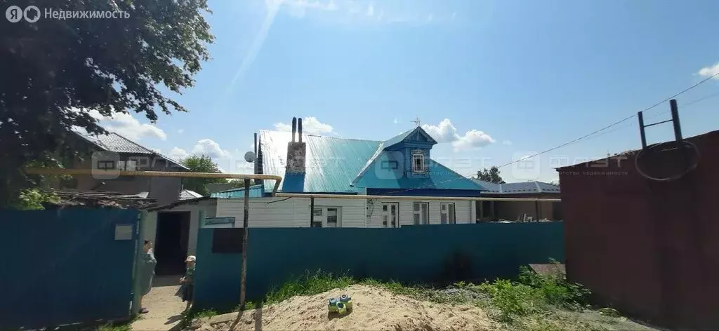 Дом в Казань, Объединённая улица, 10 (110 м) - Фото 1