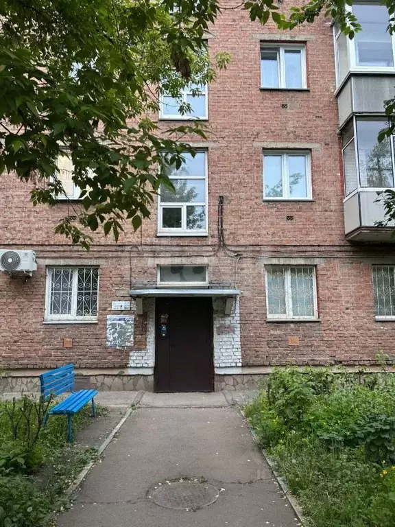 2-к кв. Красноярский край, Красноярск Свердловская ул., 55 (42.0 м) - Фото 1