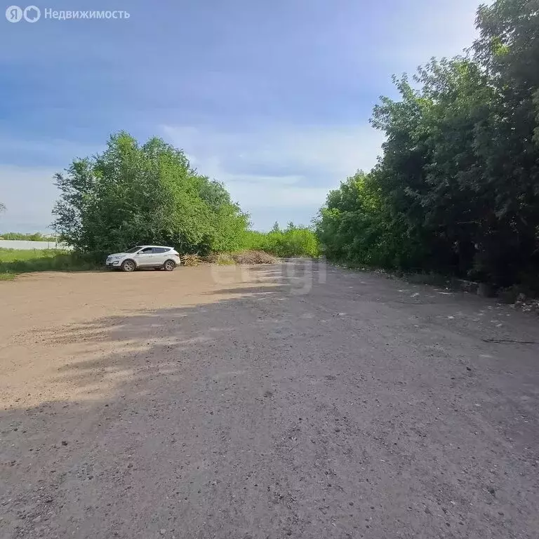 Участок в Оренбург, Шарлыкское шоссе (17 м) - Фото 0