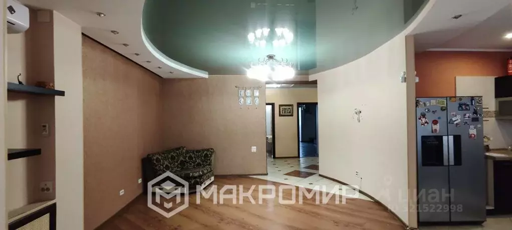 3-к кв. Брянская область, Брянск Московский мкр, 42 (98.9 м) - Фото 2